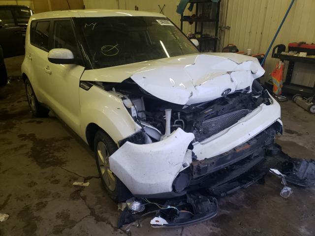 Kia Soul (2015)