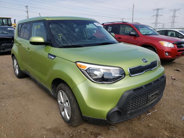 Kia Soul (2015)