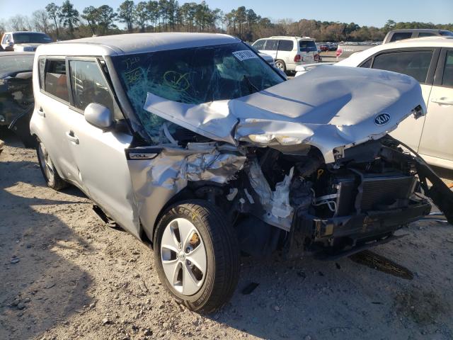Kia Soul (2015)