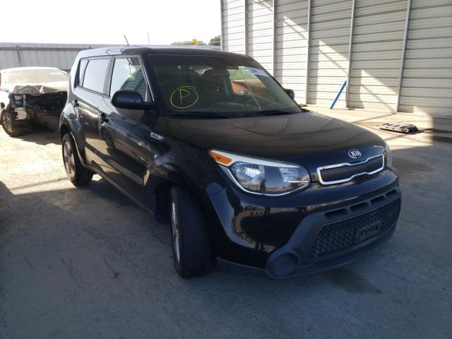 Kia Soul (2015)