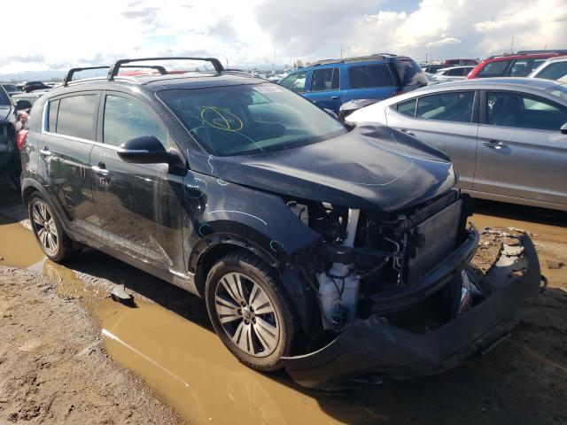 Kia Sportage e (2015)