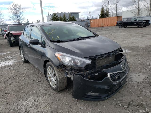 Kia Forte lx (2016)