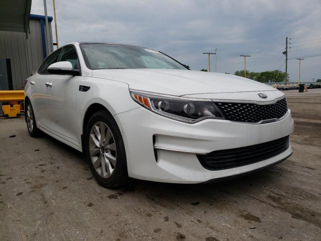 Kia Optima (2016)