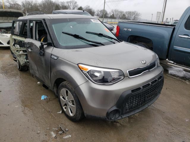 Kia Soul (2016)