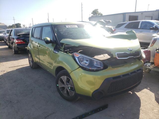 Kia Soul (2016)