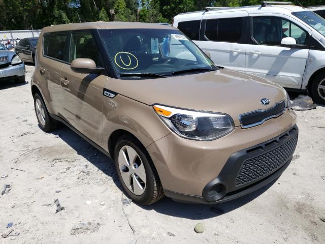 Kia Soul (2016)