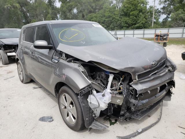 Kia Soul (2016)