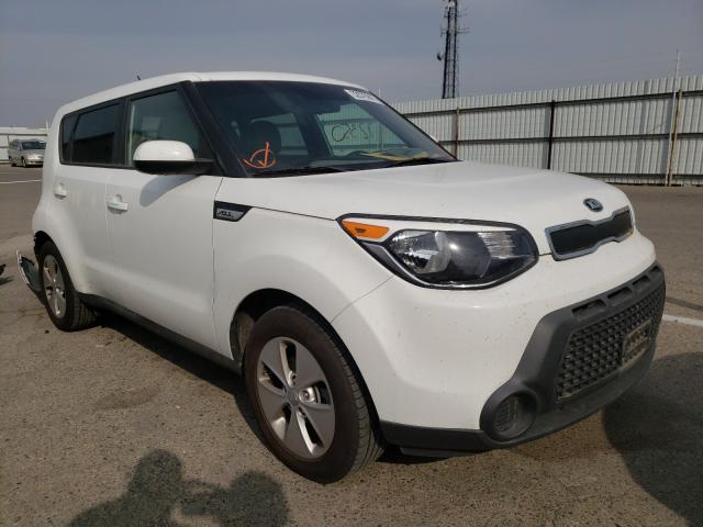 Kia Soul (2016)