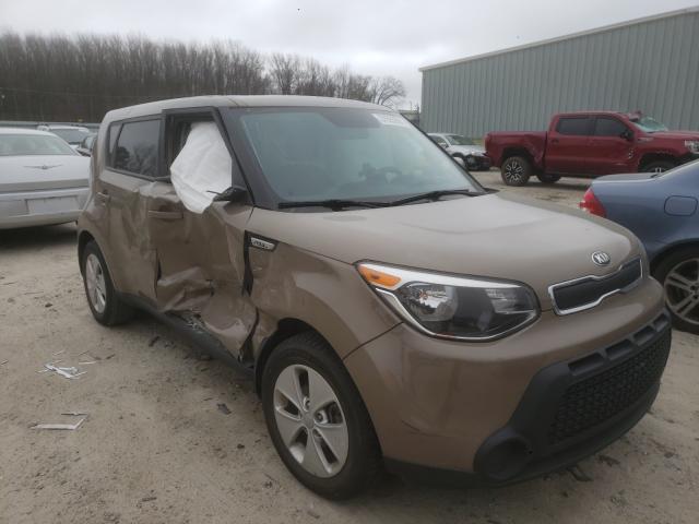 Kia Soul (2016)