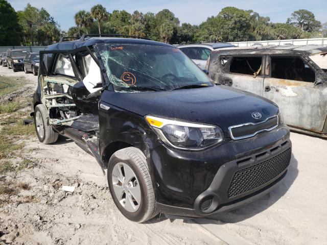 Kia Soul (2016)