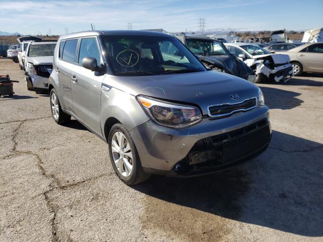 Kia Soul plus (2016)