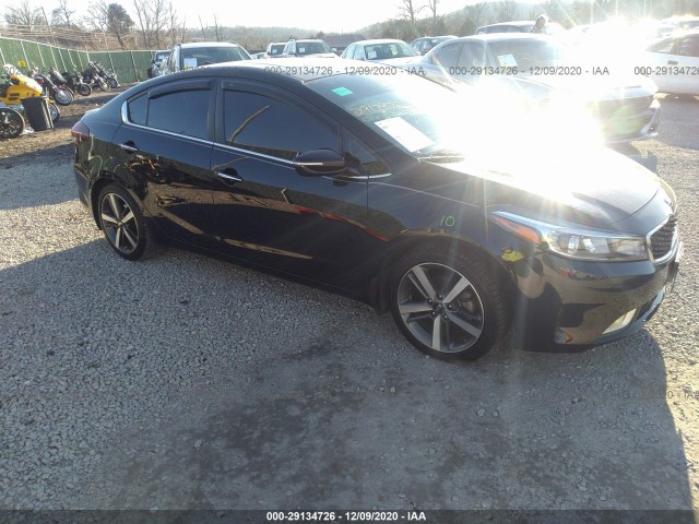Kia Forte (2017)