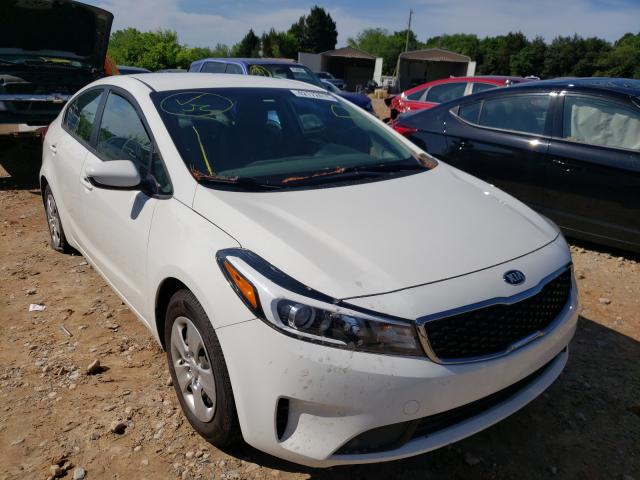 Kia Forte lx (2017)