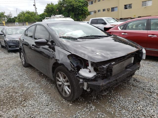 Kia Forte lx (2017)
