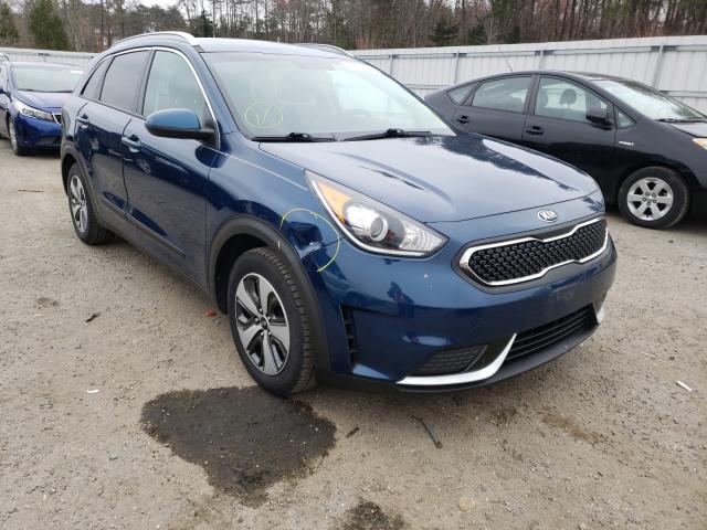 Kia Niro fe (2017)