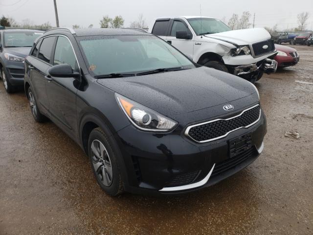 Kia Niro fe (2017)