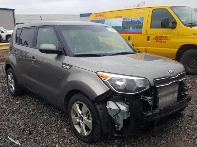 Kia Soul (2017)