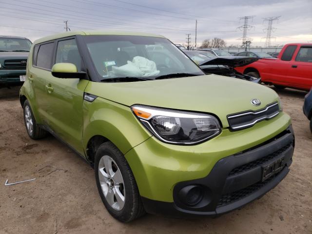 Kia Soul (2017)
