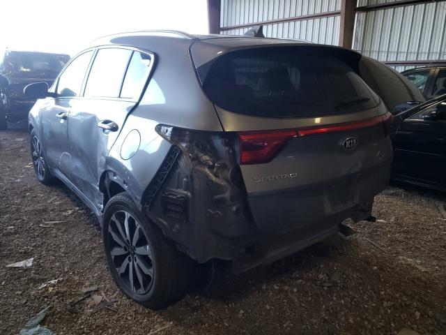 Kia Sportage e 2017