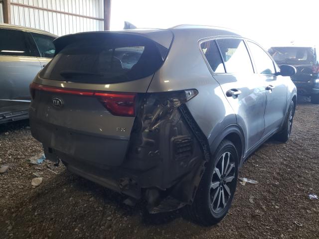 Kia Sportage e 2017