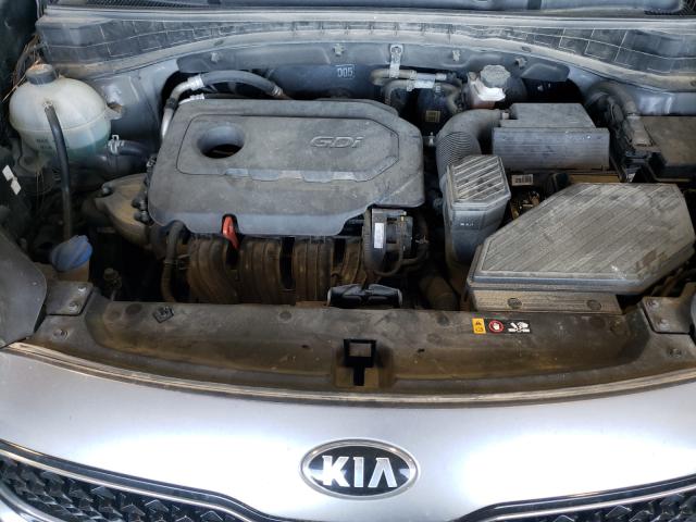 Kia Sportage e 2017