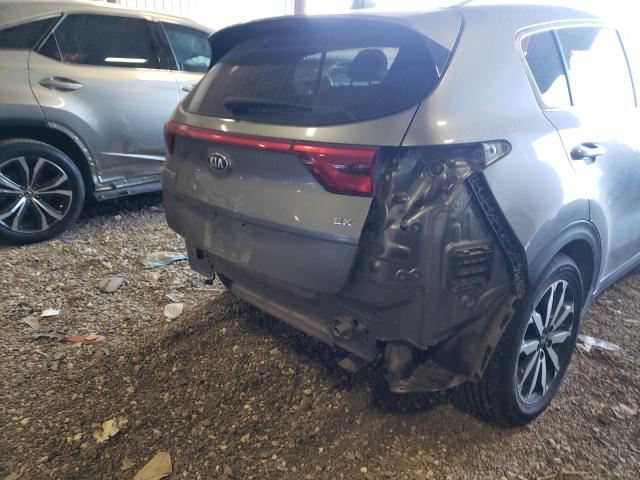Kia Sportage e 2017
