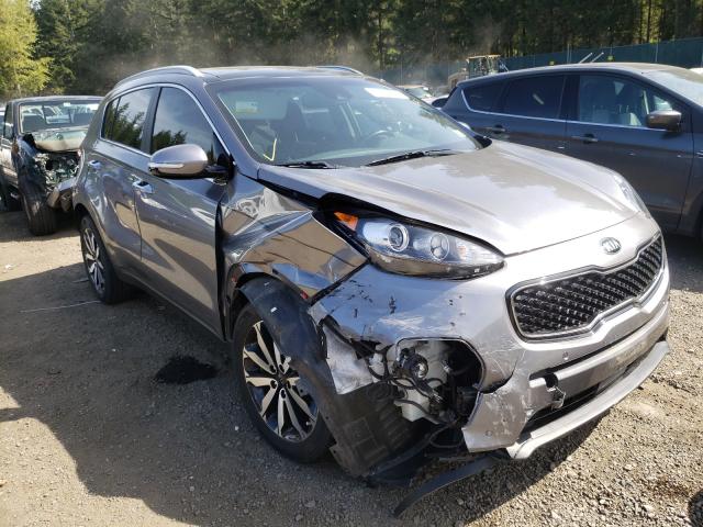 Kia Sportage e (2017)