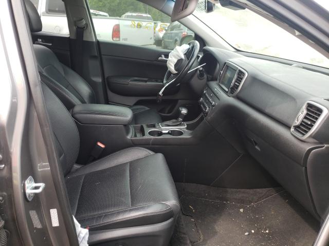 Kia Sportage e 2017