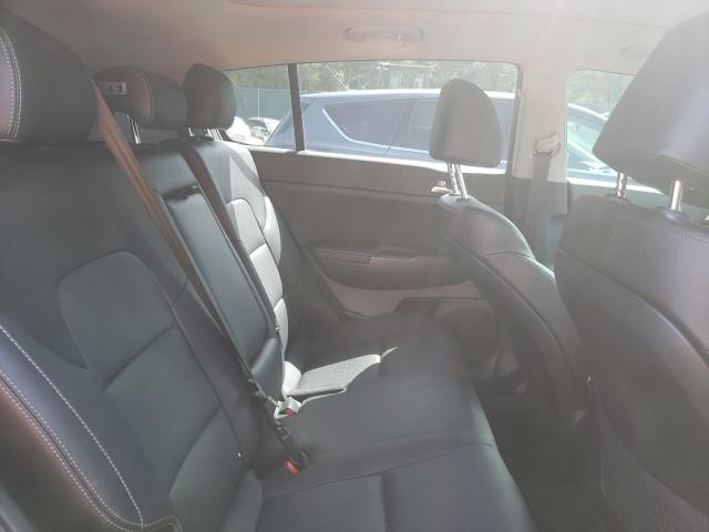 Kia Sportage e 2017
