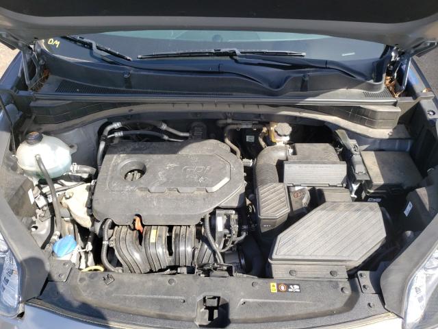 Kia Sportage e 2017