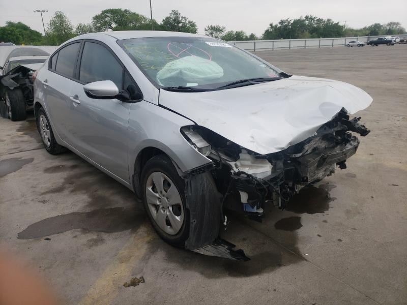 Kia Forte lx (2018)