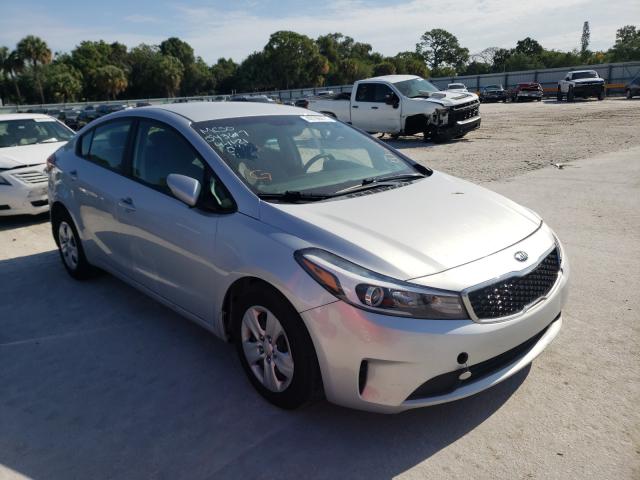 Kia Forte lx (2018)
