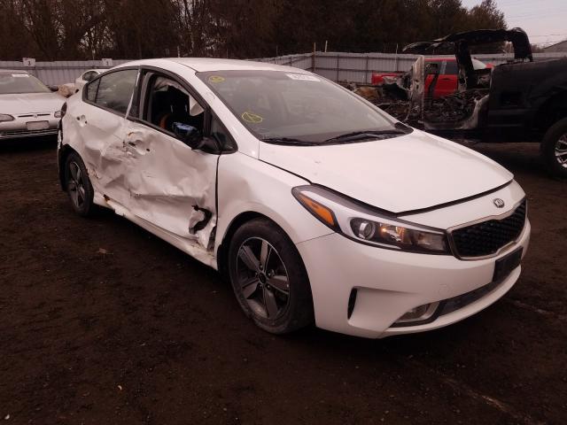 Kia Forte lx (2018)