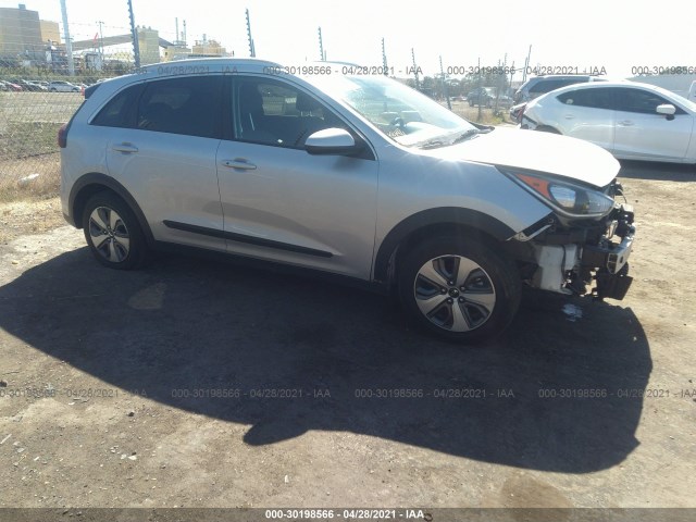 Kia Niro (2018)