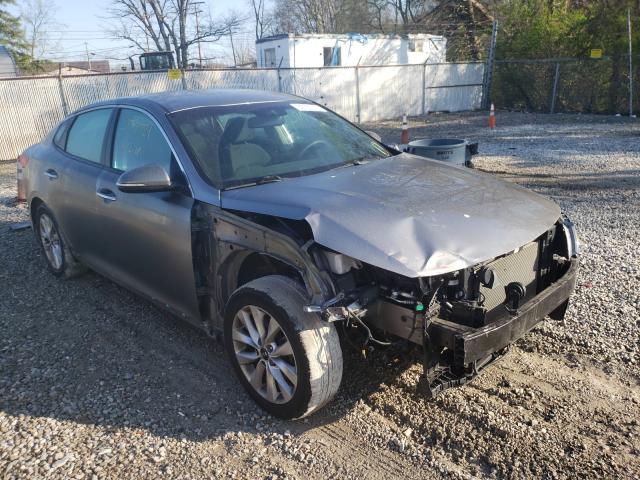 Kia Optima (2018)