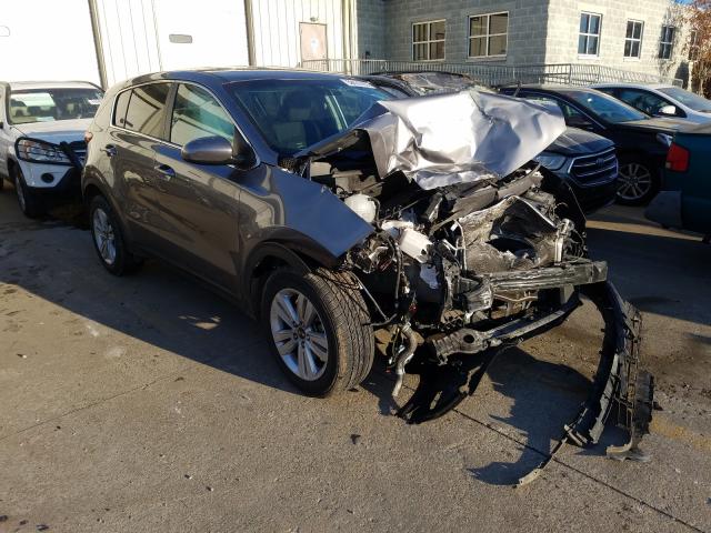 Kia Sportage l (2018)