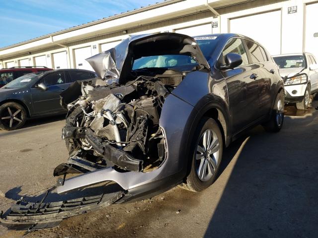 Kia Sportage l 2018