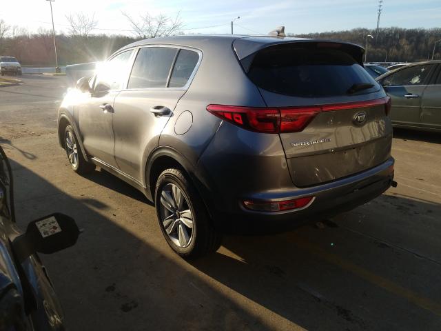 Kia Sportage l 2018