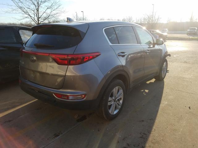Kia Sportage l 2018
