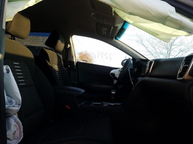 Kia Sportage l 2018