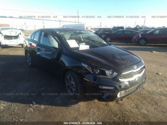 Kia Forte (2019)