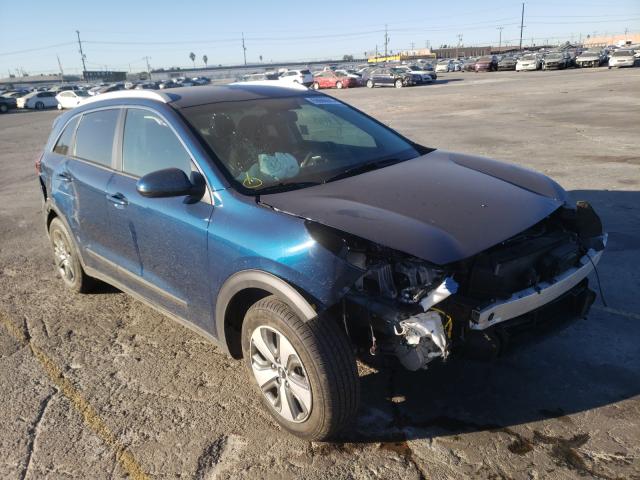 Kia Niro fe (2019)