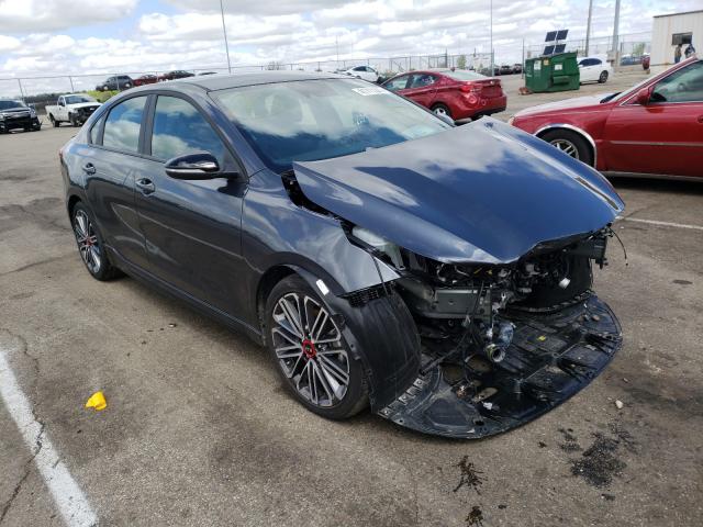 Kia Forte gt (2020)