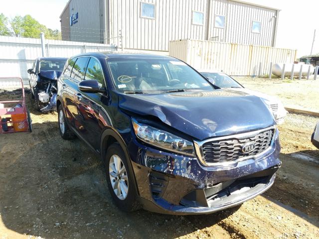 Kia Sorento s (2020)