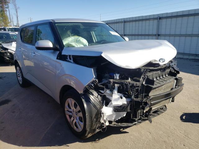 Kia Soul lx (2020)
