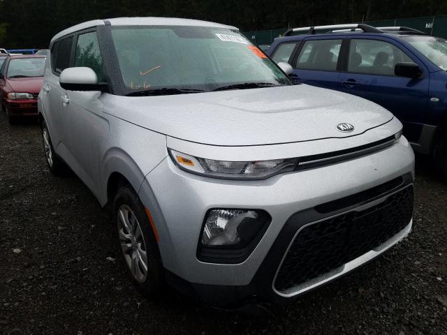 Kia Soul lx (2020)