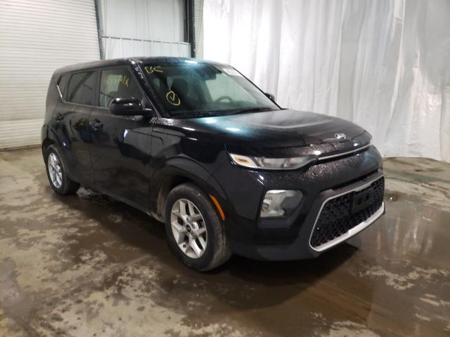 Kia Soul lx (2020)