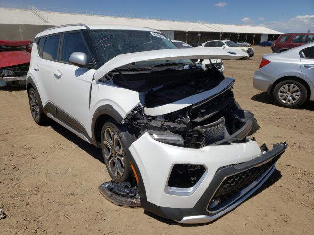 Kia Soul lx (2020)