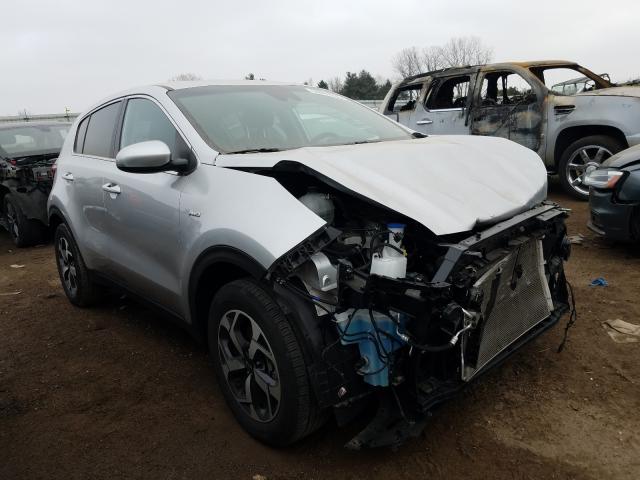Kia Sportage l (2020)