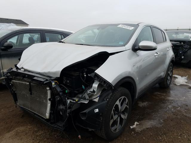Kia Sportage l 2020